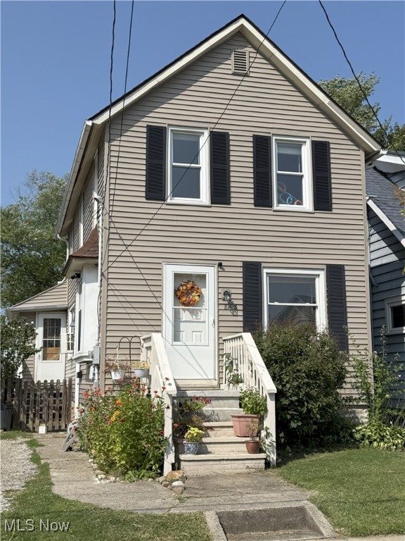 813 Plum Street Fairport Harbor OH 44077