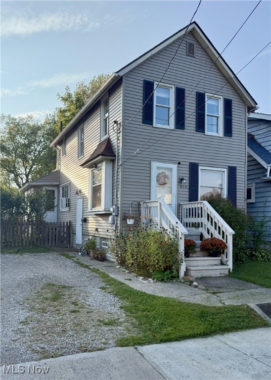 813 Plum Street Fairport Harbor OH 44077