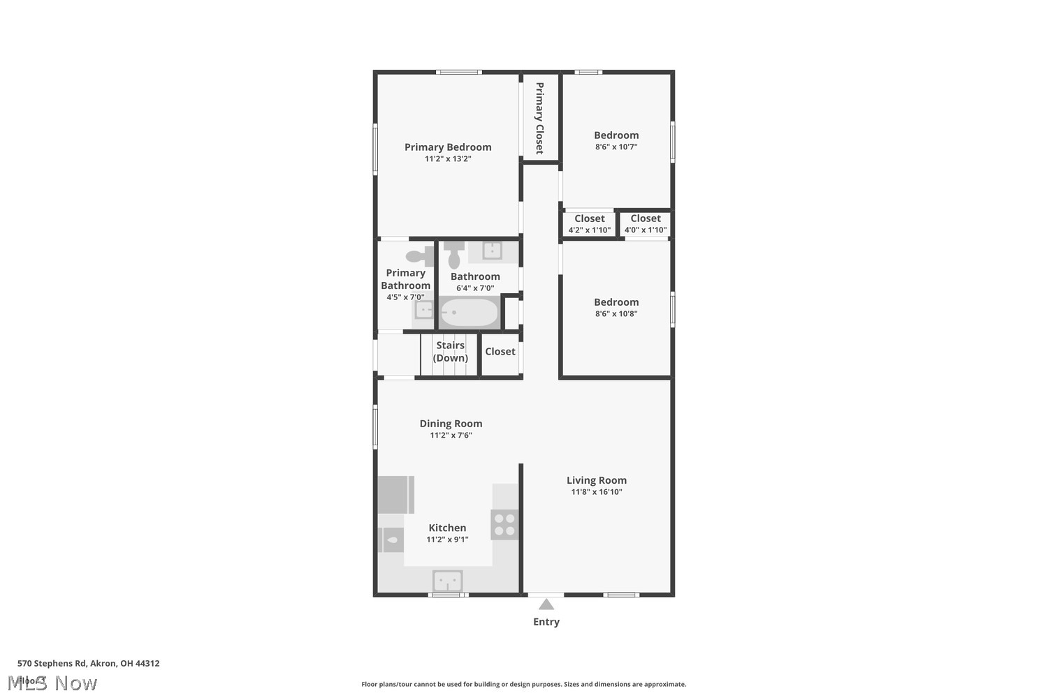 570 Stephens Road Akron OH 44312