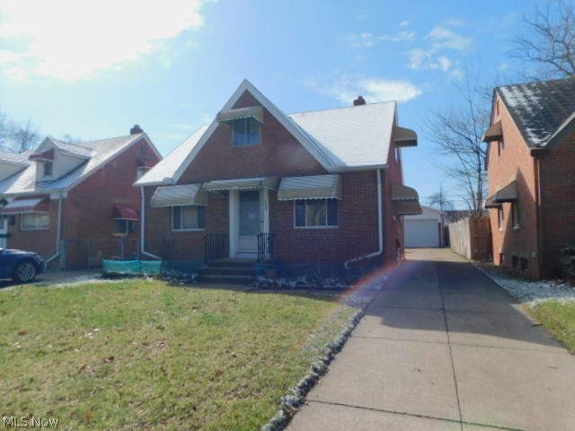 12705 Crossburn Avenue Cleveland OH 44135