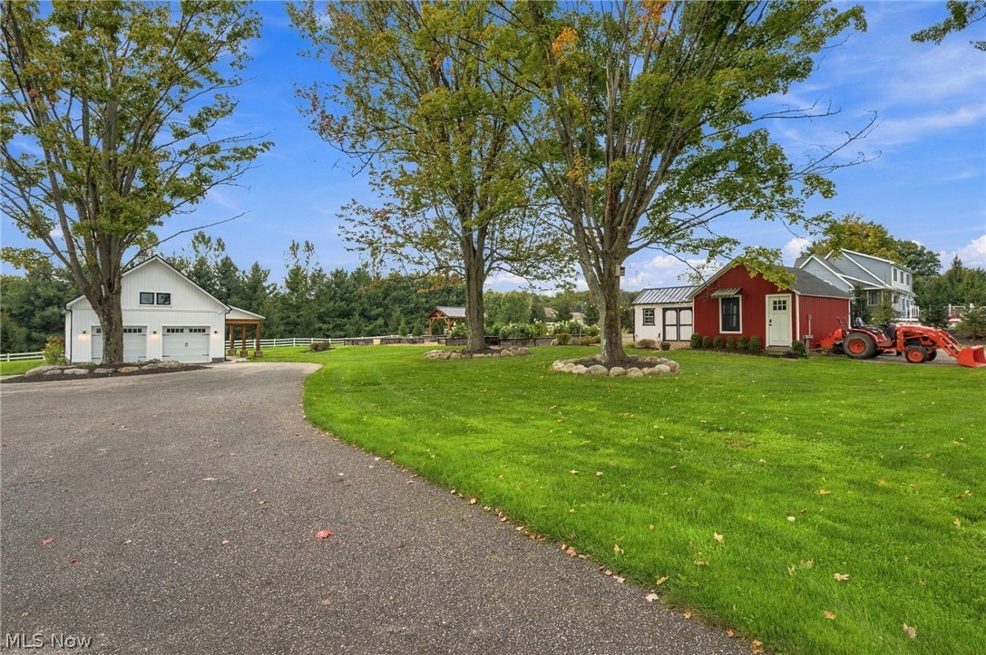 17444 Ravenna Road Chagrin Falls OH 44023