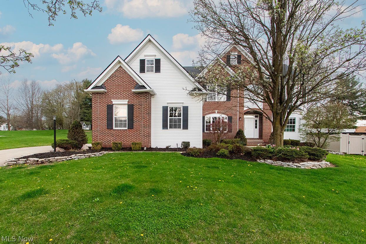 1075 Greenwood Court Medina OH 44256
