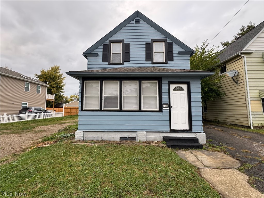 6310 Storer Avenue Cleveland OH 44102