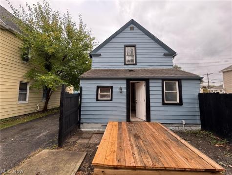 6310 Storer Avenue Cleveland OH 44102
