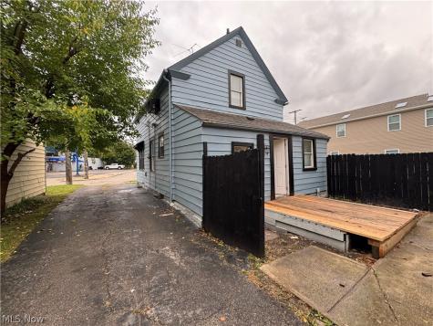 6310 Storer Avenue Cleveland OH 44102