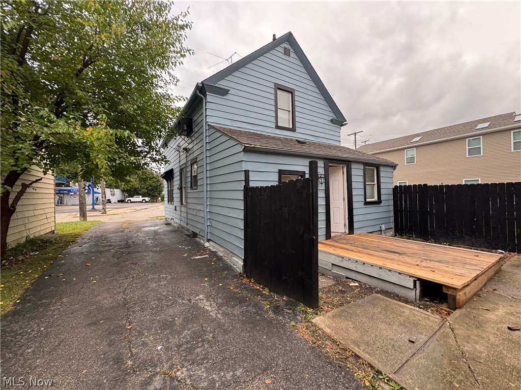 6310 Storer Avenue Cleveland OH 44102