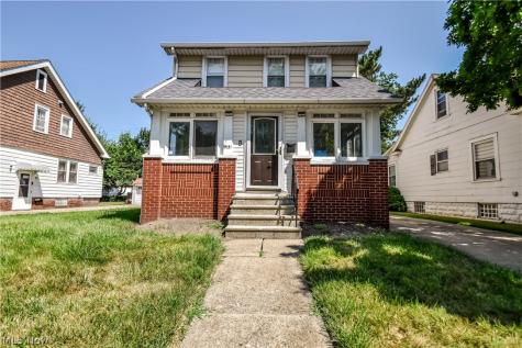 19151 Pasnow Avenue Euclid OH 44119