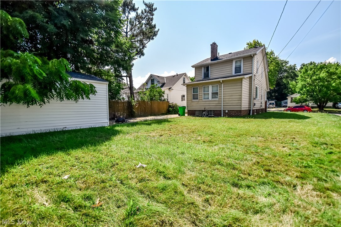 19151 Pasnow Avenue Euclid OH 44119