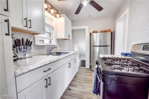 19151 Pasnow Avenue Euclid OH 44119