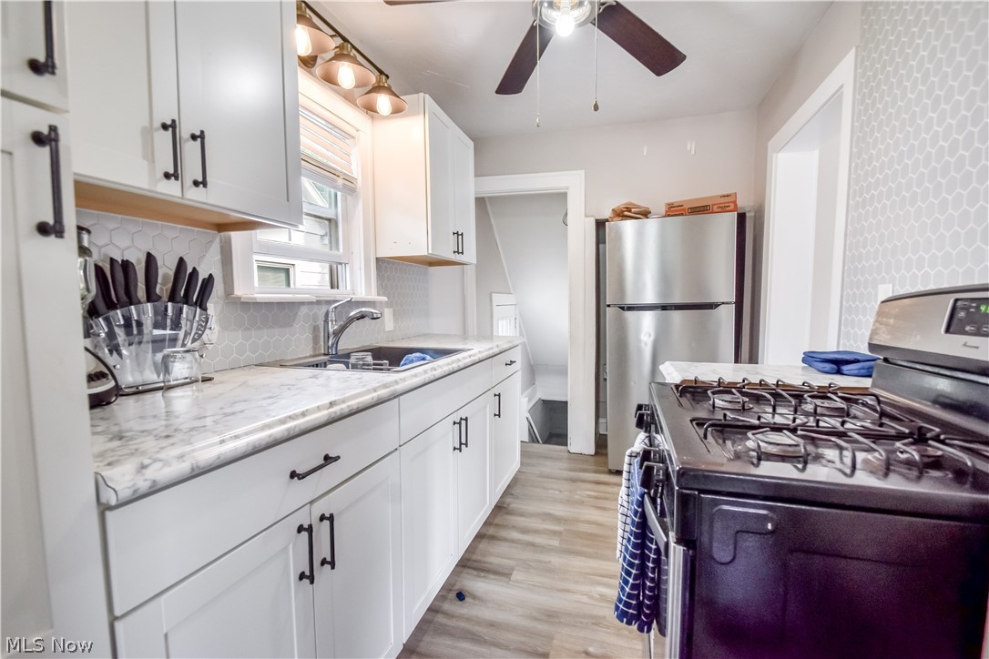 19151 Pasnow Avenue Euclid OH 44119