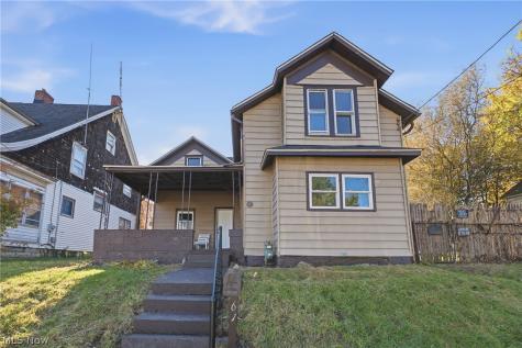 61 E Columbia Street Alliance OH 44601