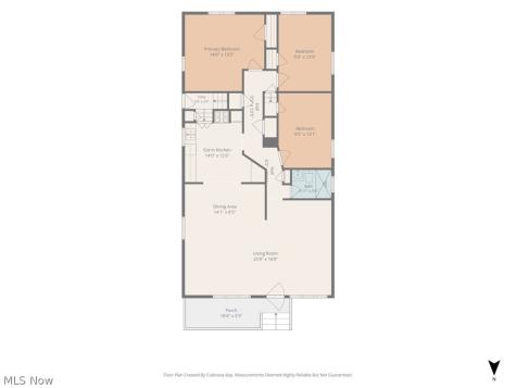 5701 Wichita Avenue Cleveland OH 44144
