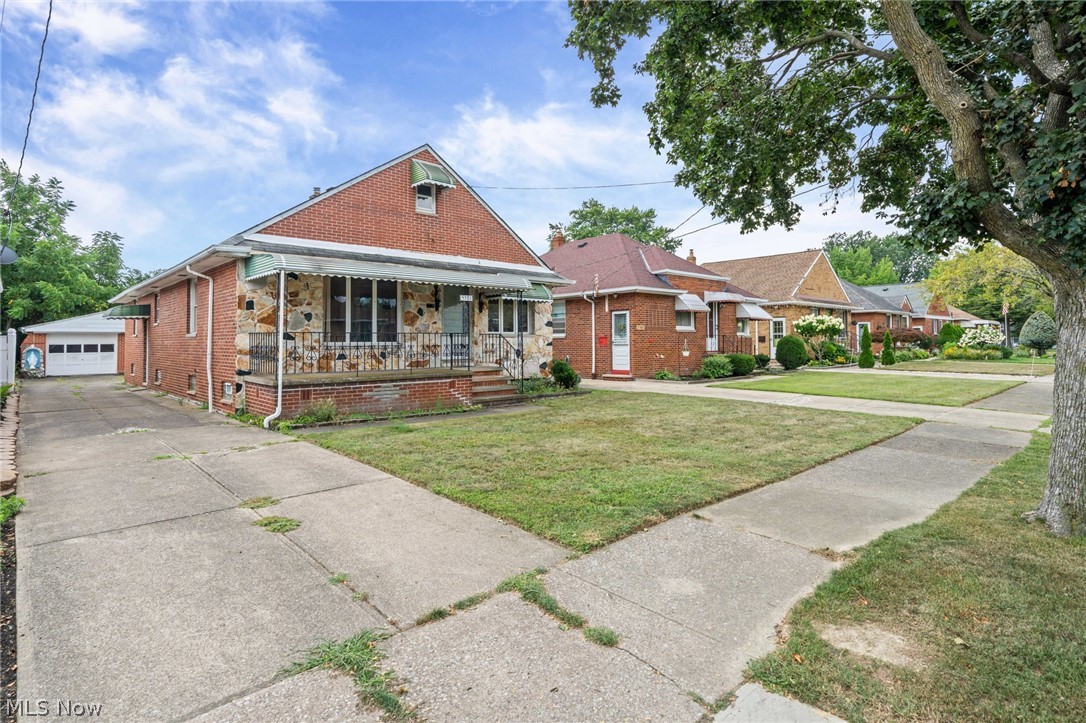 5701 Wichita Avenue Cleveland OH 44144