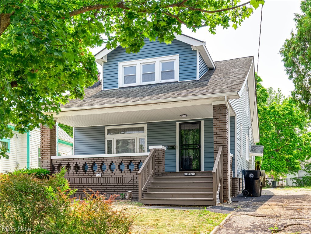 10922 Sandusky Avenue Cleveland OH 44105