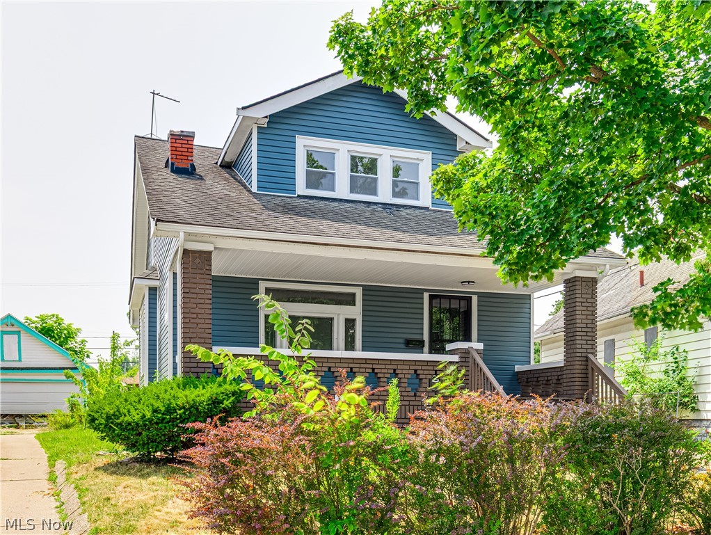 10922 Sandusky Avenue Cleveland OH 44105