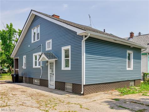 10922 Sandusky Avenue Cleveland OH 44105
