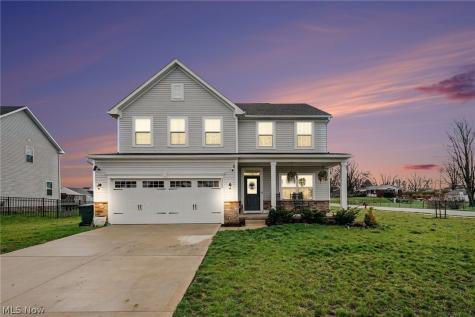 3268 Stoneleigh Road NE Canton OH 44721