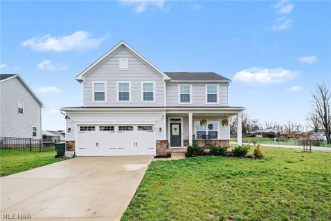 3268 Stoneleigh Road NE Canton OH 44721