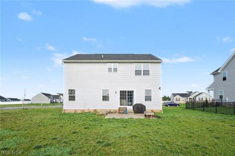 3268 Stoneleigh Road NE Canton OH 44721