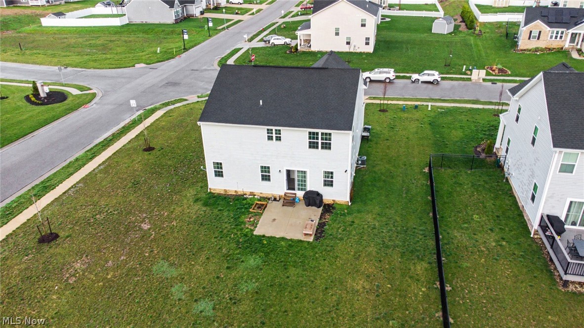 3268 Stoneleigh Road NE Canton OH 44721