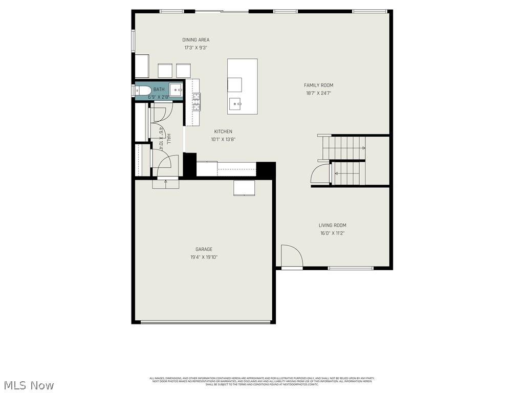 3268 Stoneleigh Road NE Canton OH 44721