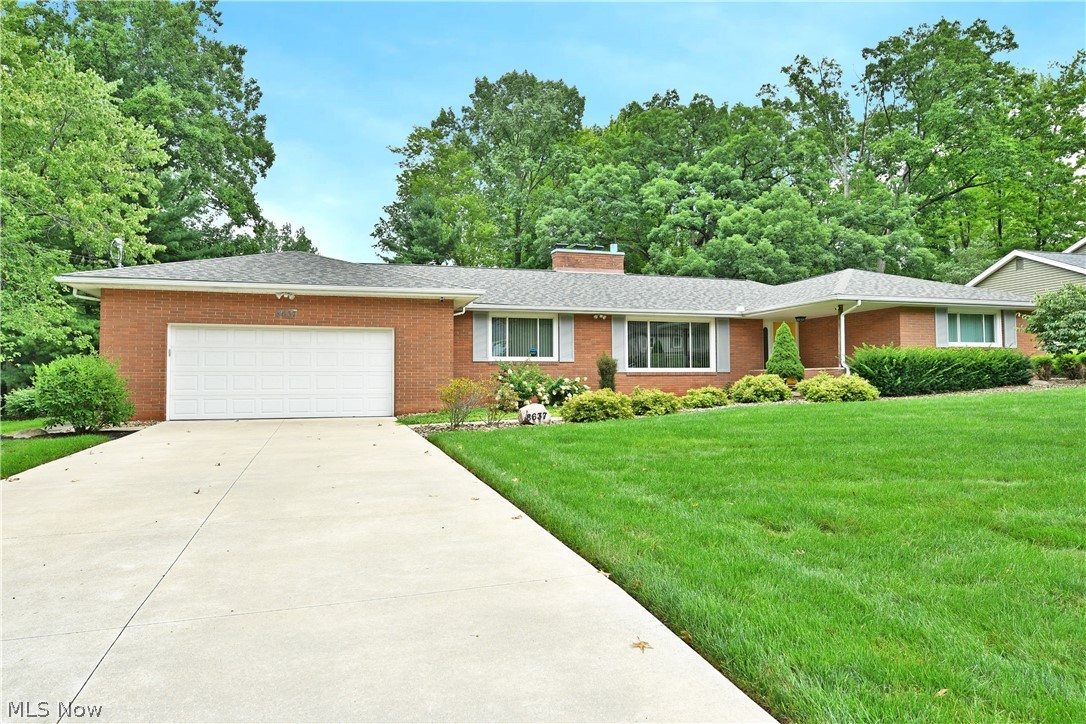 8637 Squirrel Hill Drive NE Warren OH 44484