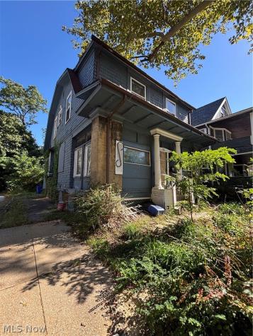 1775 Wickford Road Cleveland OH 44112