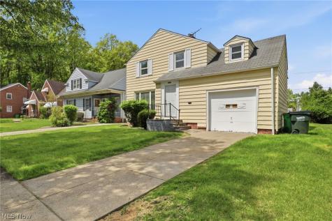 1980 Idlehurst Drive Euclid OH 44117