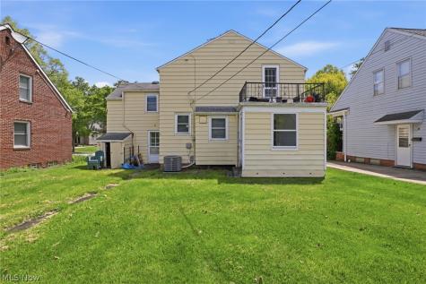 1980 Idlehurst Drive Euclid OH 44117