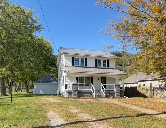 10512 State Route 36 SW Port Washington OH 43837