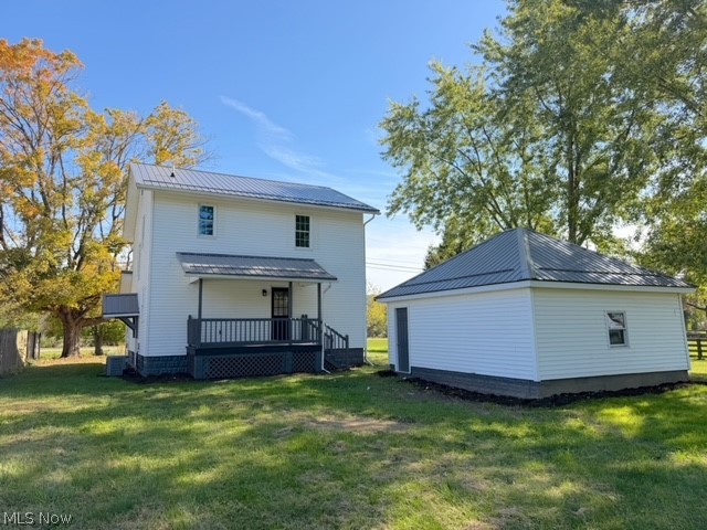 10512 State Route 36 SW Port Washington OH 43837