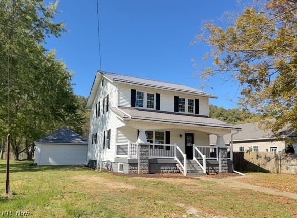 10512 State Route 36 SW Port Washington OH 43837