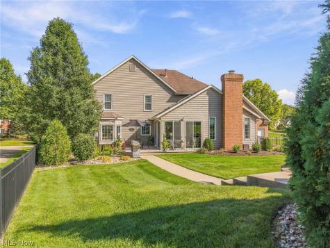 5411 Bridgecreek Avenue NW Canton OH 44718