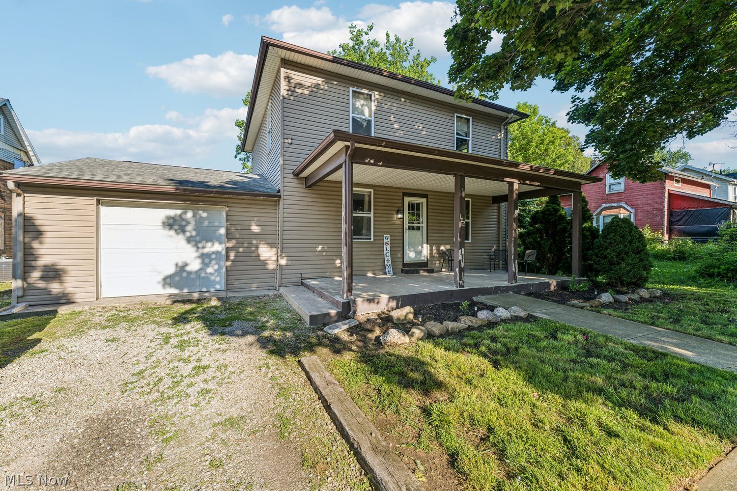 102 Maple Avenue Creston OH 44217