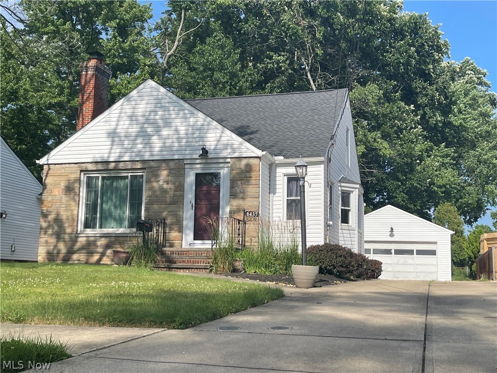 6437 Fernhurst Avenue Parma Heights OH 44130