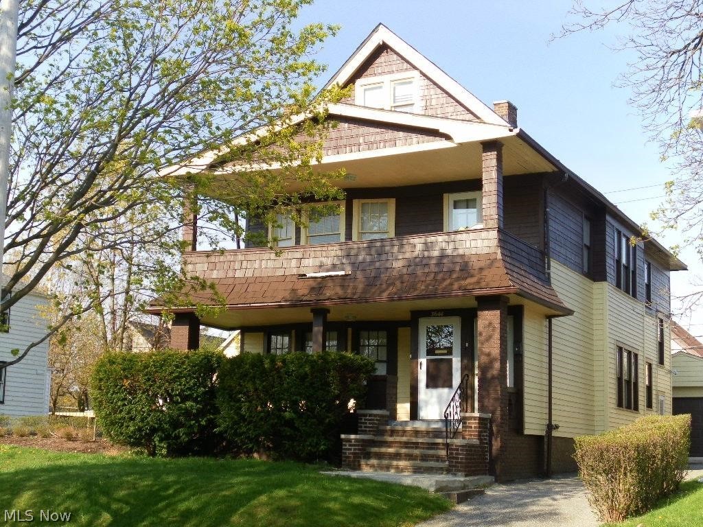 3642 Menlo Road Shaker Heights OH 44120