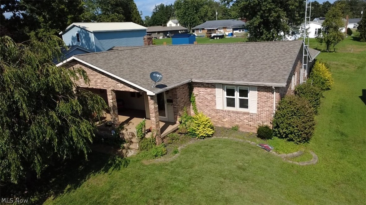 714 Sunset Drive Lisbon OH 44432