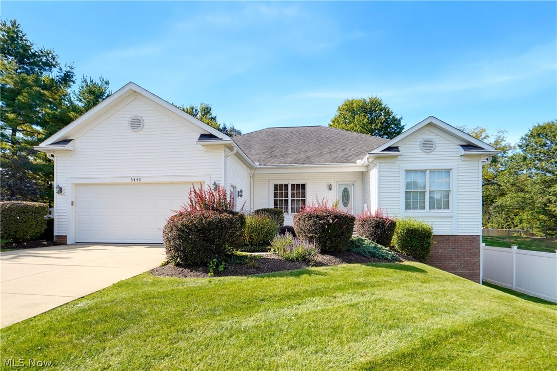 5442 Timbercreek Lane Stow OH 44224