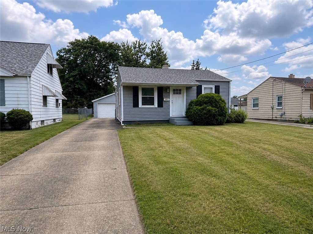 1613 Everett Avenue Youngstown OH 44514