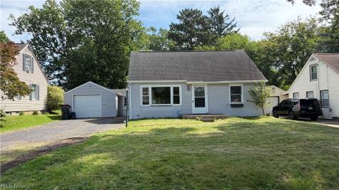 1632 Edmeyer Avenue NW Canton OH 44708