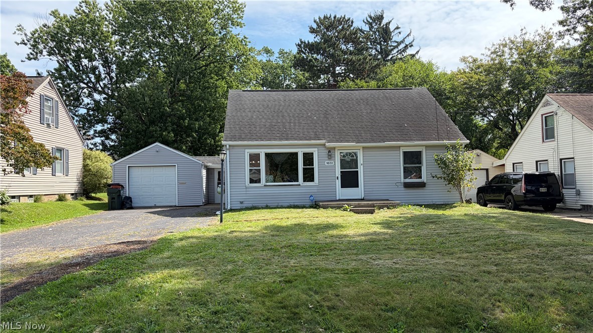 1632 Edmeyer Avenue NW Canton OH 44708