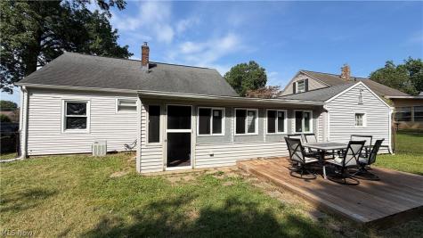 1632 Edmeyer Avenue NW Canton OH 44708