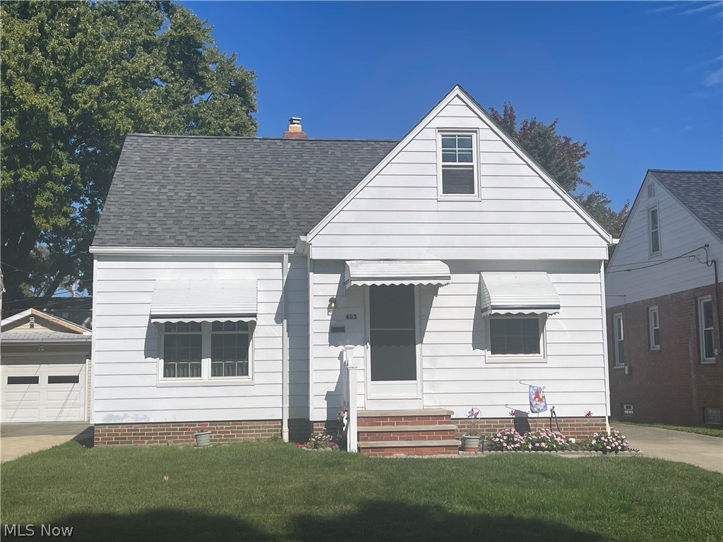 403 E 323rd Street Willowick OH 44095