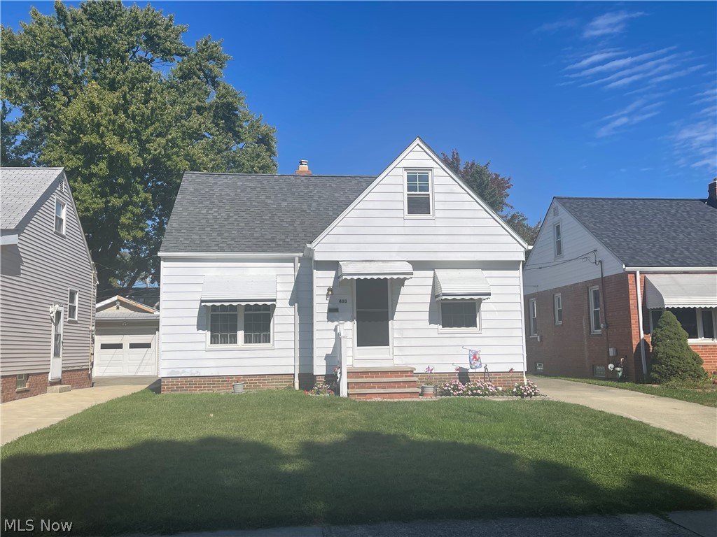 403 E 323rd Street Willowick OH 44095