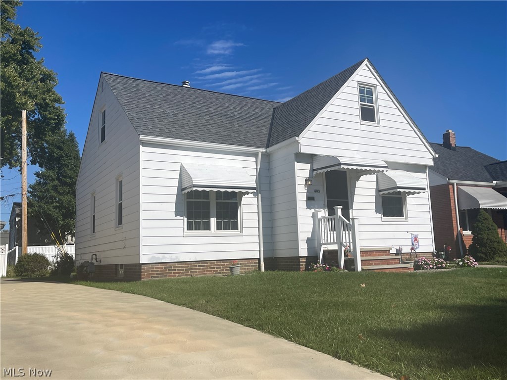 403 E 323rd Street Willowick OH 44095
