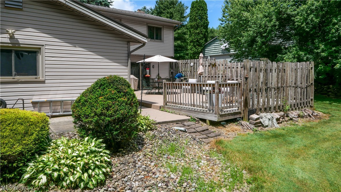 11836 Kenyon Drive Hiram OH 44234