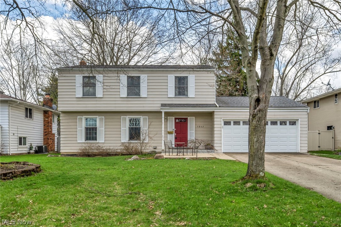 5862 Gareau Drive North Olmsted OH 44070