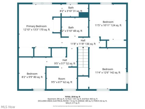 5862 Gareau Drive North Olmsted OH 44070