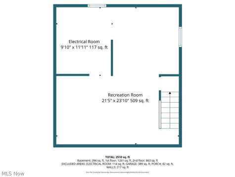 5862 Gareau Drive North Olmsted OH 44070