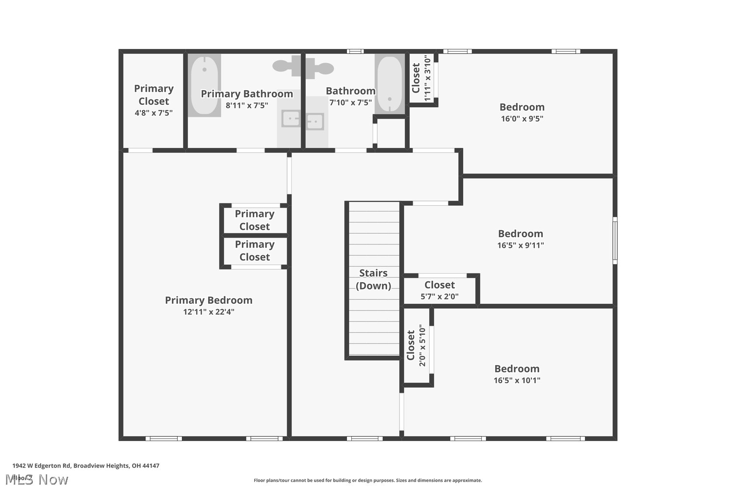 1942 W Edgerton Road Broadview Heights OH 44147